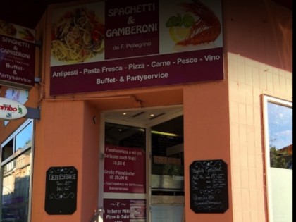 Foto: Spaghetti &amp;amp; Gamberoni, Essen-Kupferdreh